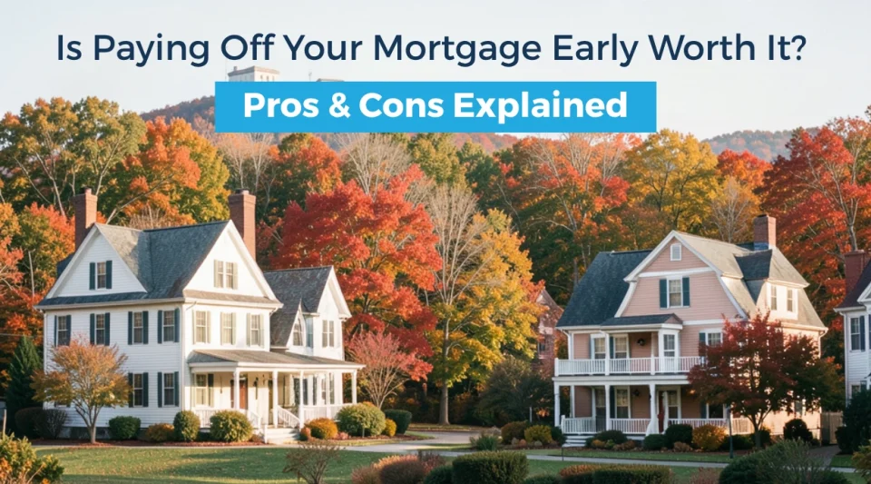 Is Paying off Your Mortgage Blog Image