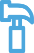 Hammer Icon