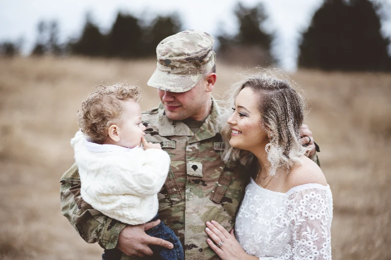 Military Family