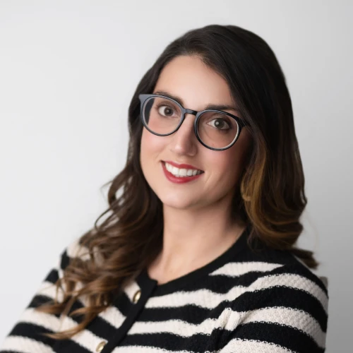 Ericka Castellano Headshot