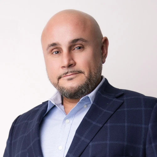 David Pereira Headshot