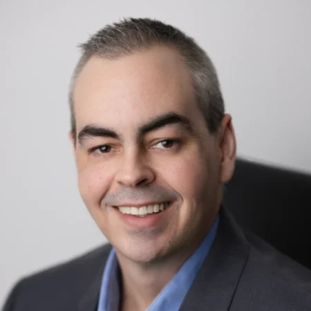 Jeffrey Blais Headshot
