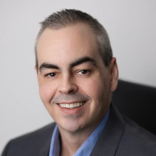 Jeffrey Blais Headshot